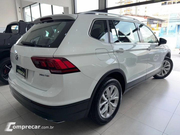 Tiguan Confortline 1.4