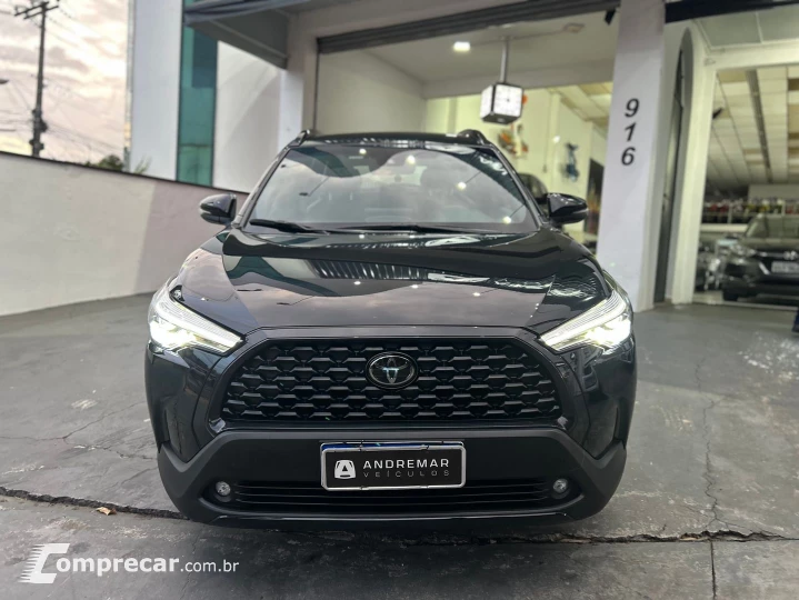 Corolla Cross 2.0 Vvt-Ie Flex Xre Direct Shift