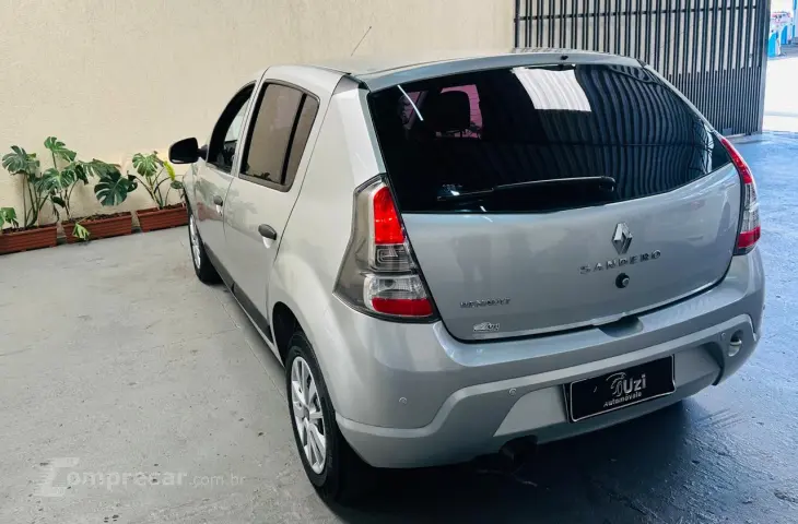 SANDERO 1.0 Authentique 16V