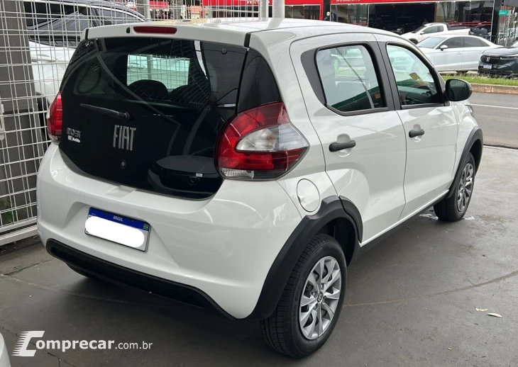 MOBI 1.0 8V EVO Like.