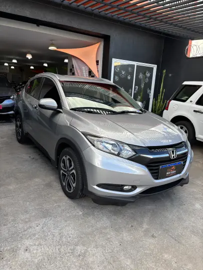 HR-V 1.8 16V EXL