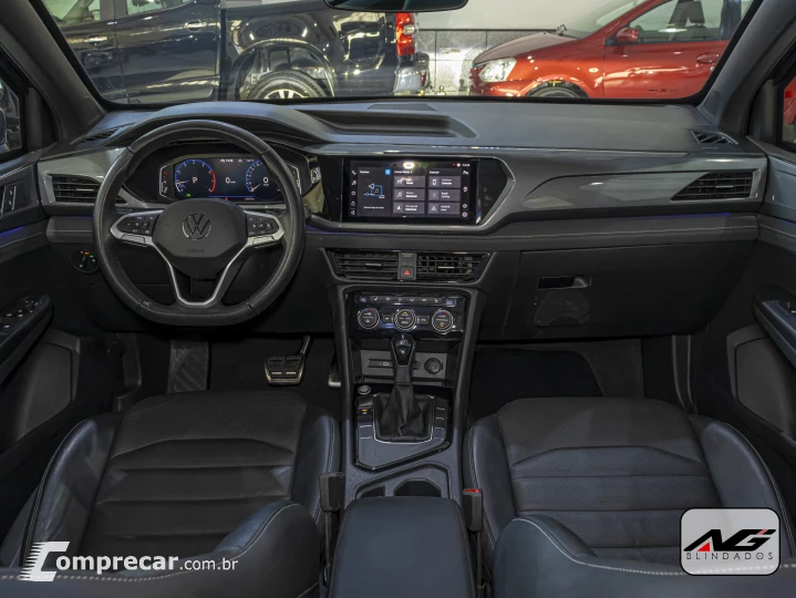 TAOS 1.4 250 TSI Highline
