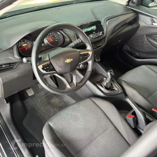 ONIX HATCH 1.0 12V Flex 5p Mec.