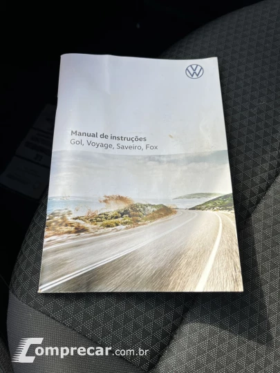 Gol 1.6 4P FLEX MSI G8