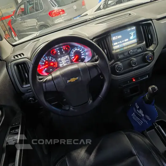 S10 Pick-Up Advantage 2.5 Flex 4x2 CD
