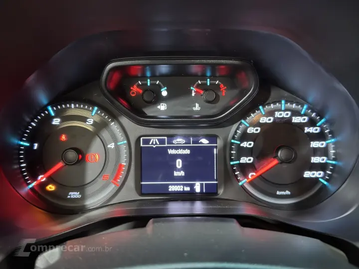 S10 2.8 16V TURBO DIESEL LS CD 4X4 MANUAL