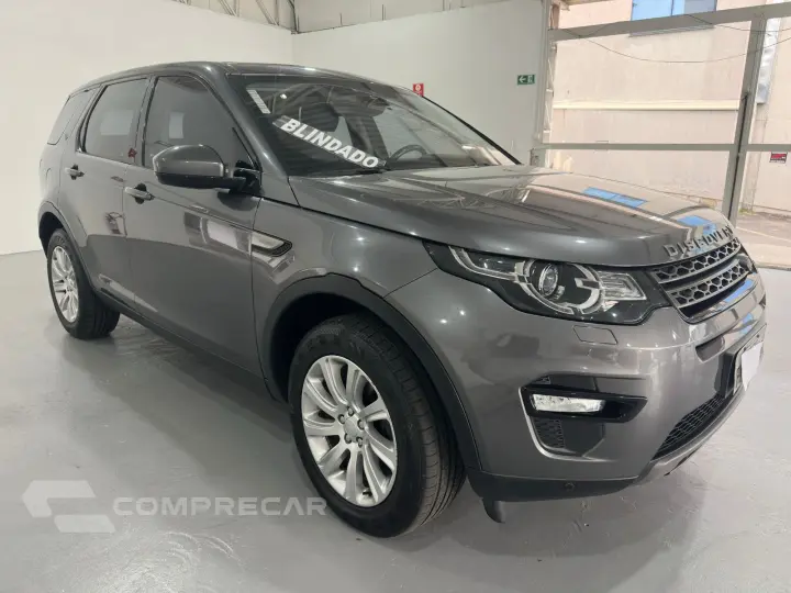 DISCOVERY SPORT 2.0 16V SI4 Turbo SE