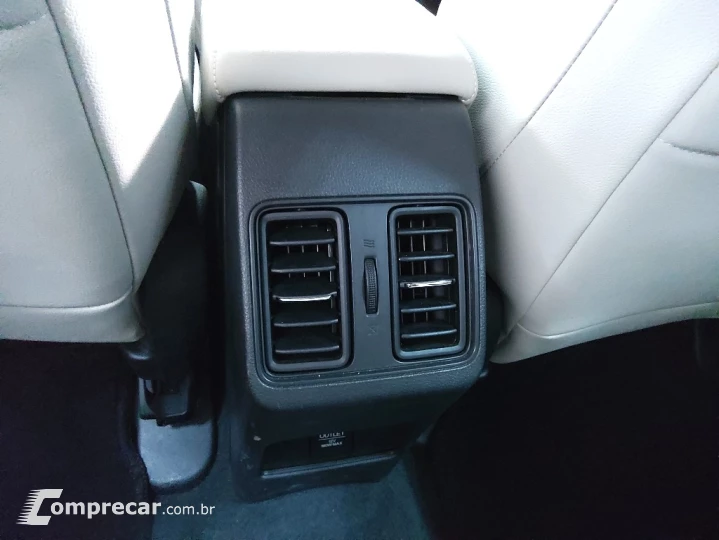 CITY SEDAN TOURING CVT
