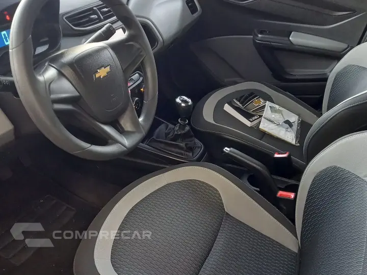 Onix 1.0 Mpfi Lt 8V Flex 4P Manual