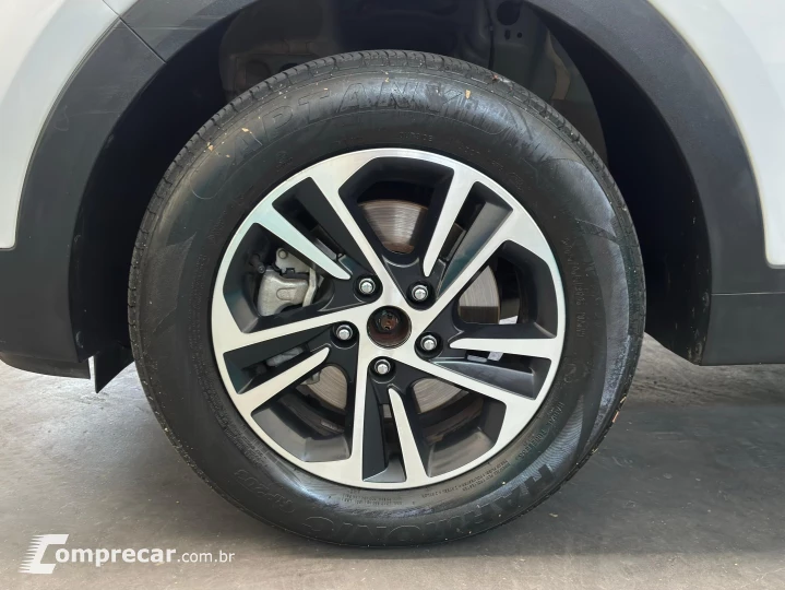 CRETA 1.6 16V FLEX ATTITUDE AUTOMÁTICO