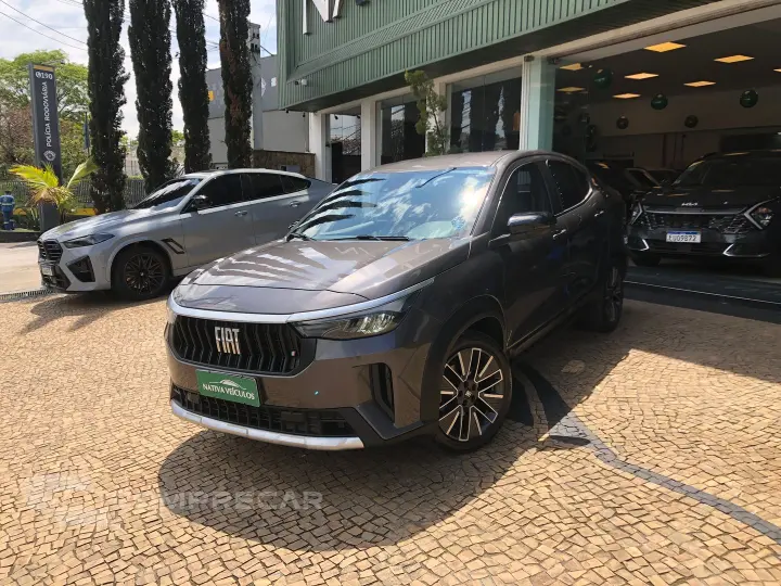 Fastback 1.0 Turbo 200 Hybrid Audace Cvt
