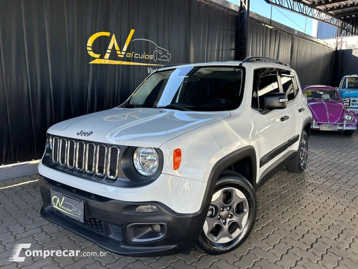 RENEGADE 1.8 16V Limited