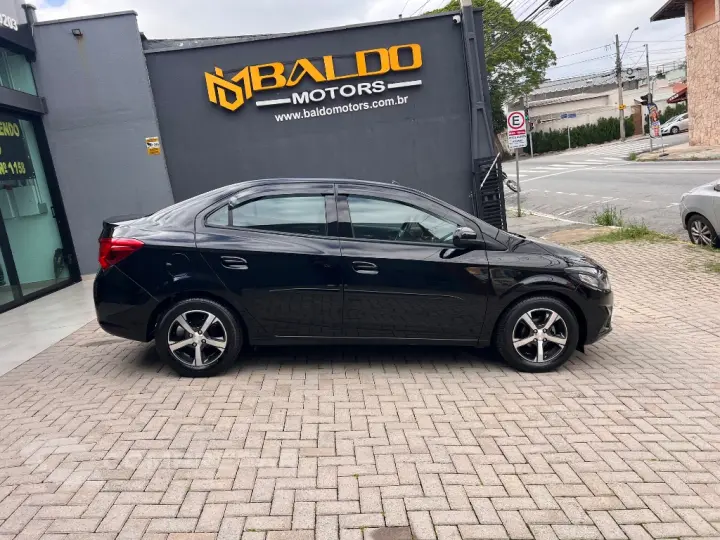 PRISMA Sed. LTZ 1.4 8V FlexPower 4p