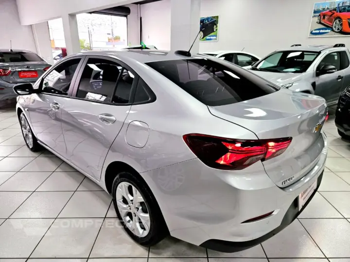 ONIX SEDAN Plus LTZ 1.0 12V TB Flex Aut.