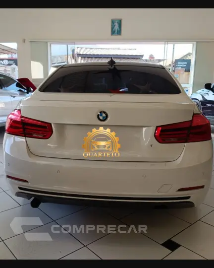 320I 2.0 16V Turbo Sport