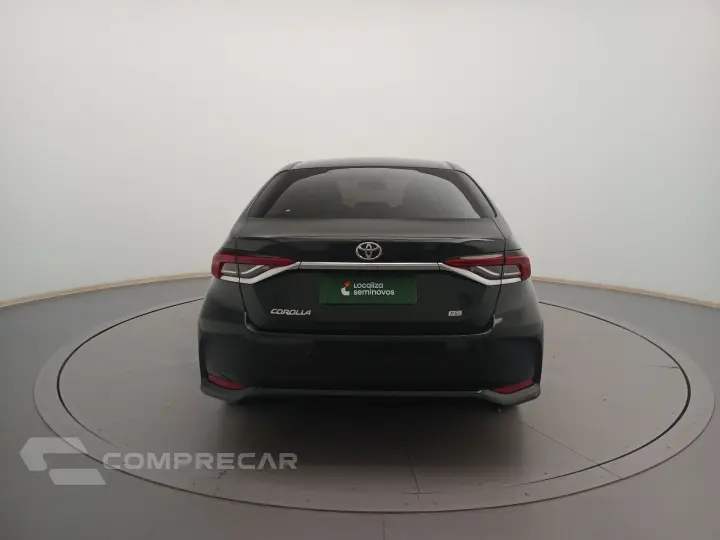 COROLLA 2.0 VVT-IE FLEX XEI DIRECT SHIFT