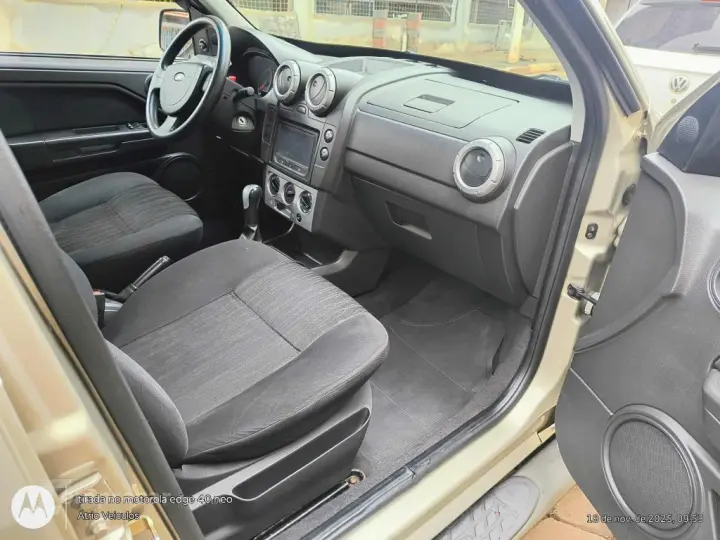 EcoSport XLT FREESTYLE 1.6 Flex 8V 5p