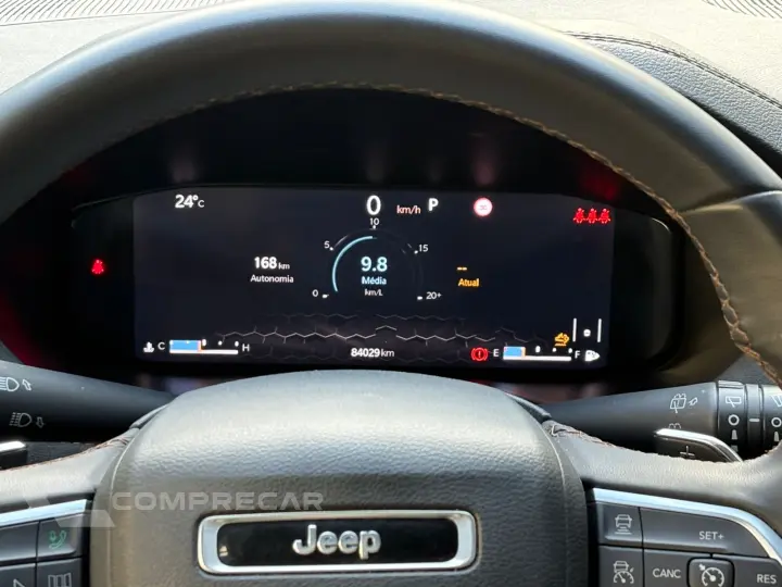 COMMANDER 2.0 Td380 Turbo Limited