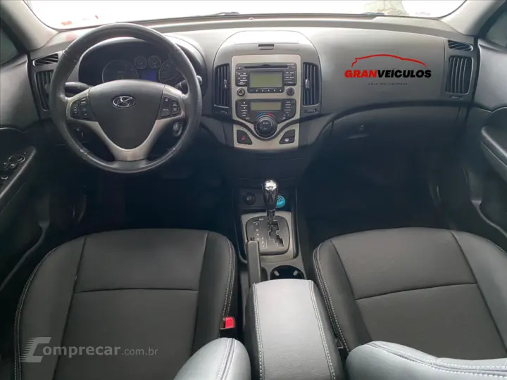 I30 2.0 MPFI GLS 16V GASOLINA 4P AUTOMÁTICO