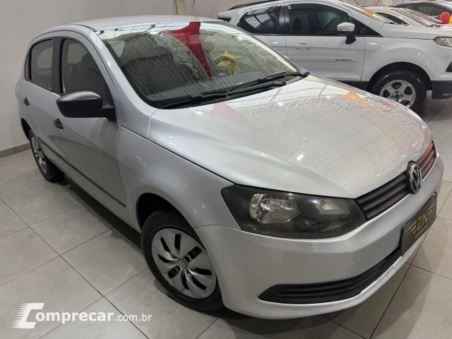 GOL - 1.0 MI 8V 4P MANUAL G.VI