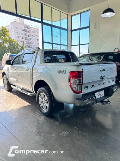 Ranger Limited 3.2 20V 4x4 CD Aut. Dies.