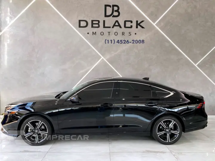 Accord Sedan 2.0 TB 16V Aut. (Híbrido)