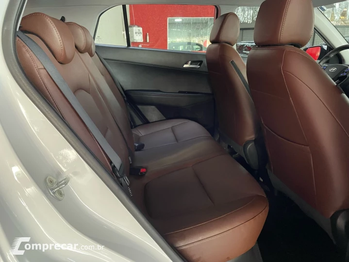 CRETA 1.6 16V Pulse Plus