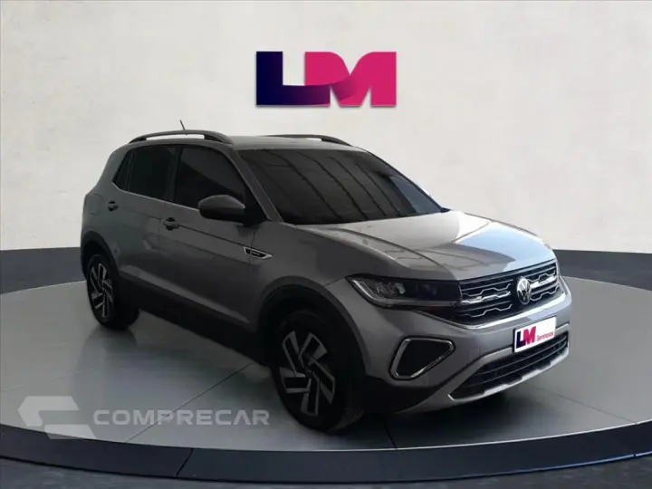T-CROSS 1.4 250 TSI TOTAL FLEX HIGHLINE AUTOMÁTICO