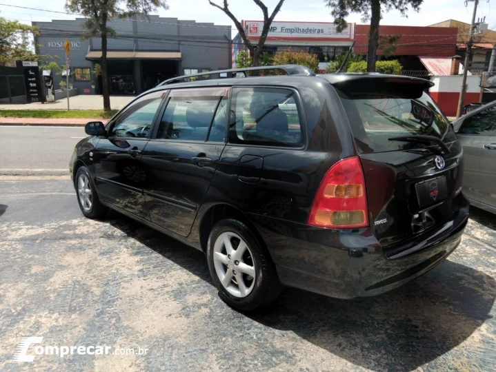 FIELDER 1.8 XEI 16V