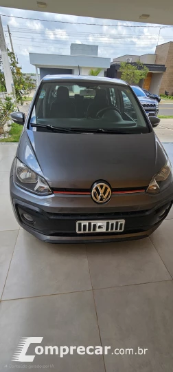 UP 1.0 170 TSI Connect
