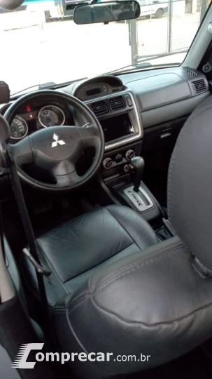 Pajero TR4 2.0 16V 4P 4X4 FLEX AUTOMÁTICO