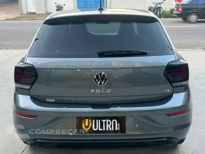 Polo Highline TSI 1.0 Flex 12V Aut.