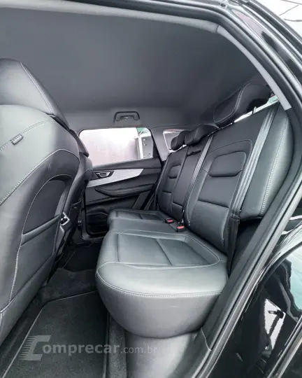 TIGGO 7 SPORT 1.5 TURBO