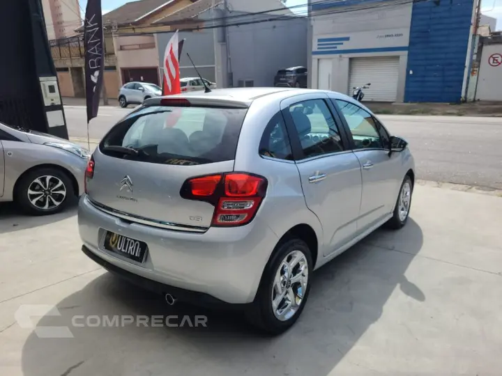 C3 Excl. 1.6 VTi Flex Start 16V 5p Aut.