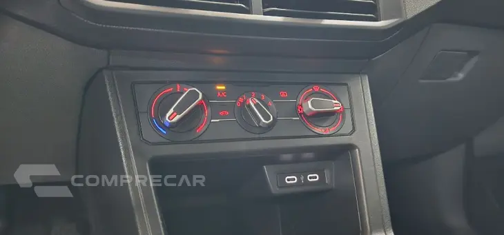 Polo Track 1.0 Flex 12V 5p