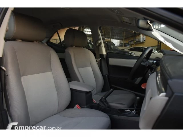 COROLLA - 1.8 GLI 16V 4P AUTOMÁTICO
