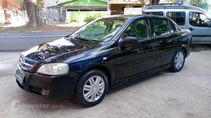 ASTRA 2.0 MPFI Elegance Sedan 8V Multipower