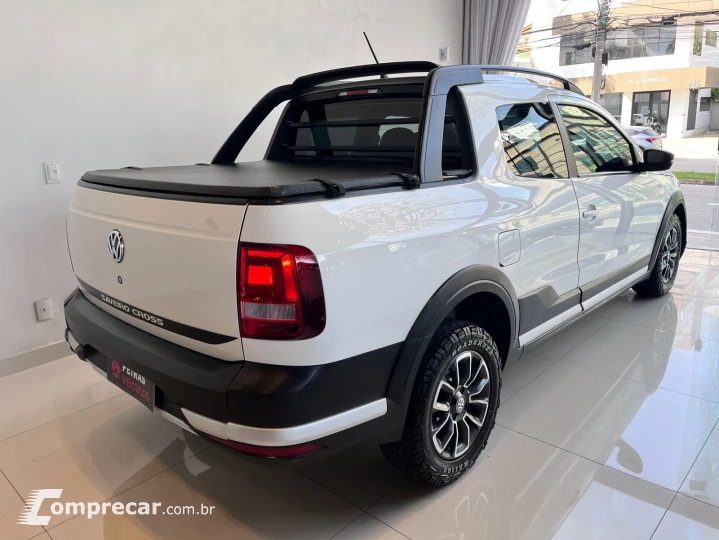 SAVEIRO 1.6 Cross CD 16V