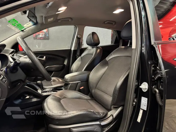 Ix35 2.0 Mpfi Gls 16V Flex 4P Automático