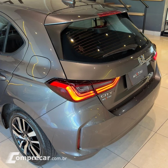 CITY Hatchback EXL 1.5 Flex 16V Aut.