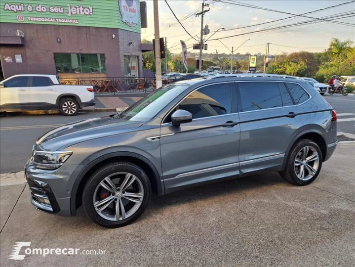 TIGUAN 2.0 350 TSI Allspace R-line 4motion