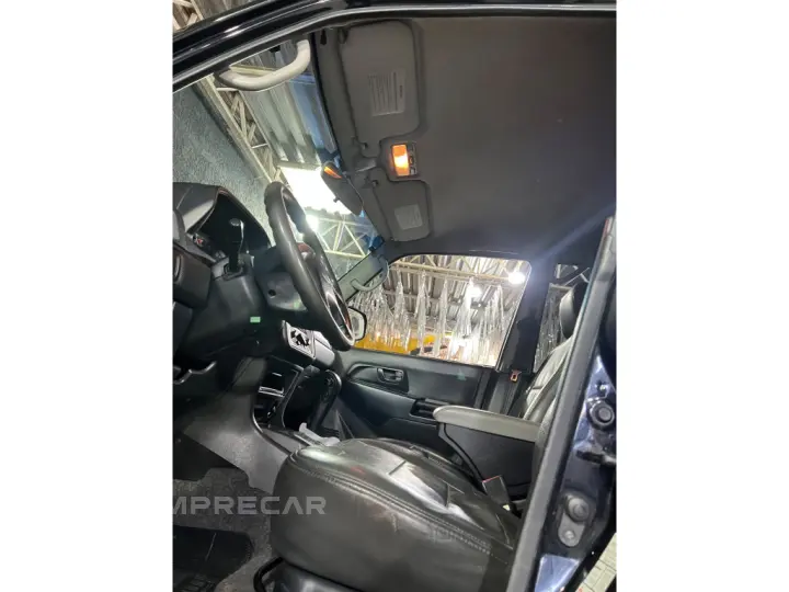 PAJERO TR4 2.0 4X4 16V 131CV GASOLINA 4P AUTOMÁTICO