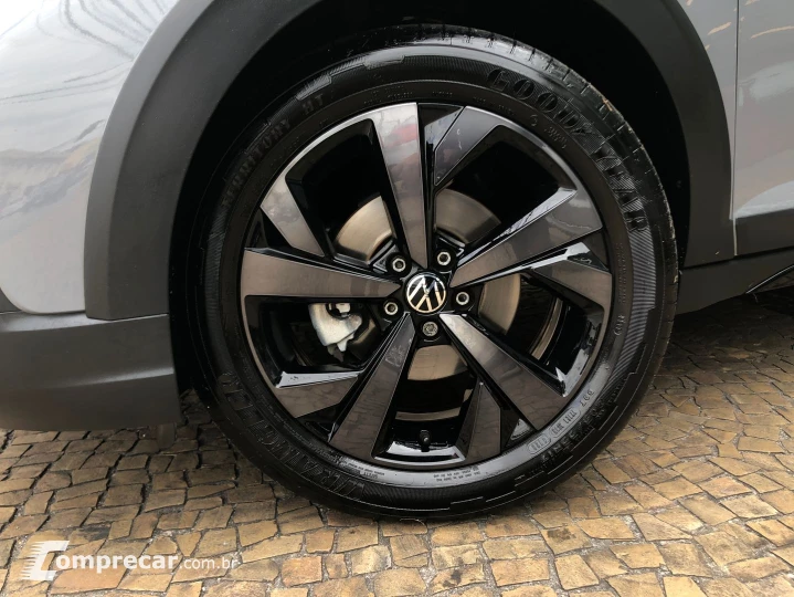 Nivus 1.0 200 Tsi Total Flex Highline Automático