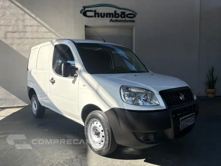 DOBLÒ 1.8 MPI Cargo