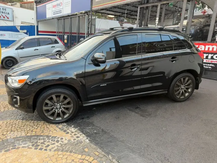 ASX 2.0 16V 4x4 160cv Aut.