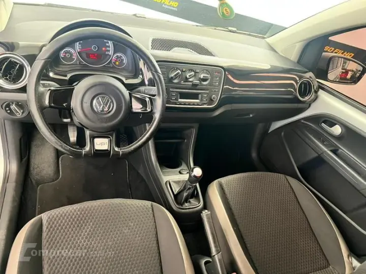 UP CROSS 1.0 MPI 12V FLEX 4P MANUAL