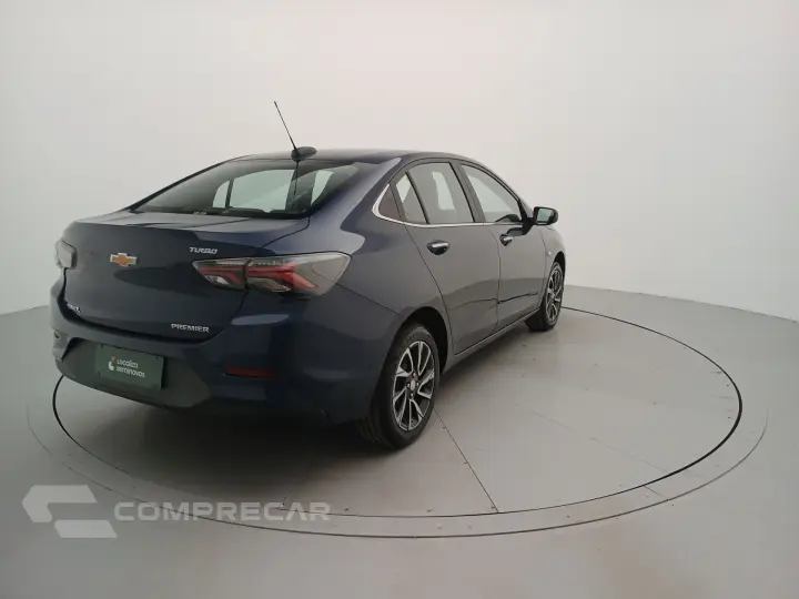 ONIX 1.0 TURBO FLEX PLUS PREMIER AUTOMÁTICO