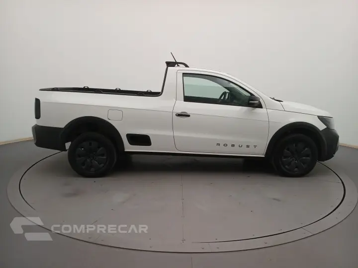 SAVEIRO 1.6 MSI ROBUST CS 16V FLEX 2P MANUAL