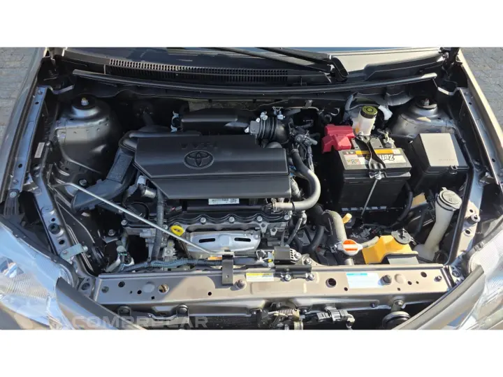 ETIOS 1.5 XS 16V FLEX 4P AUTOMÁTICO