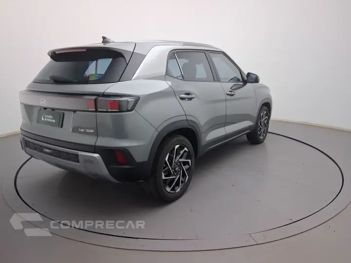 CRETA ULTIMATE 1.6 TGDI  16V AUT.